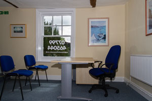 Short term office space Thetford - Anglia House Business Centre