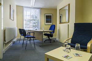 Short Term Office space for hire in Anglia House Business Centre, Thetford, Norfolk