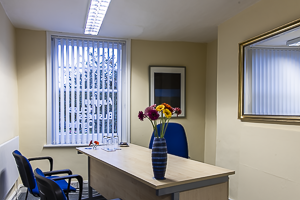 Short term office space rental in Anglia House, Thetford, Norfolk