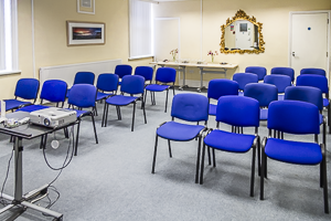 The Emmeline Pankhurst Conference room