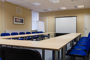 Emmerline Pankhurst Room - Anglia House Business Centre Thetford