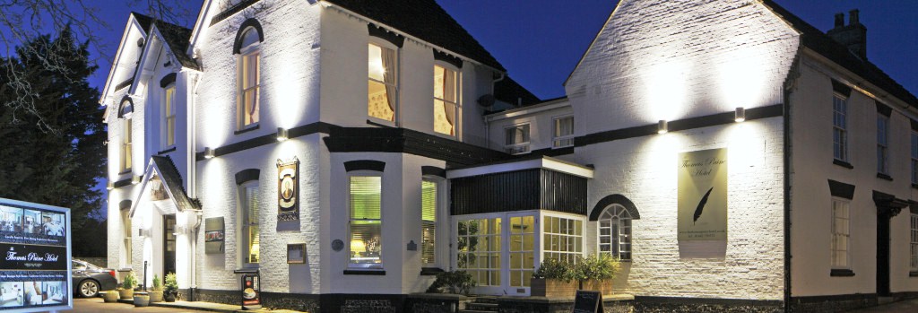 Thomas Paine hotel