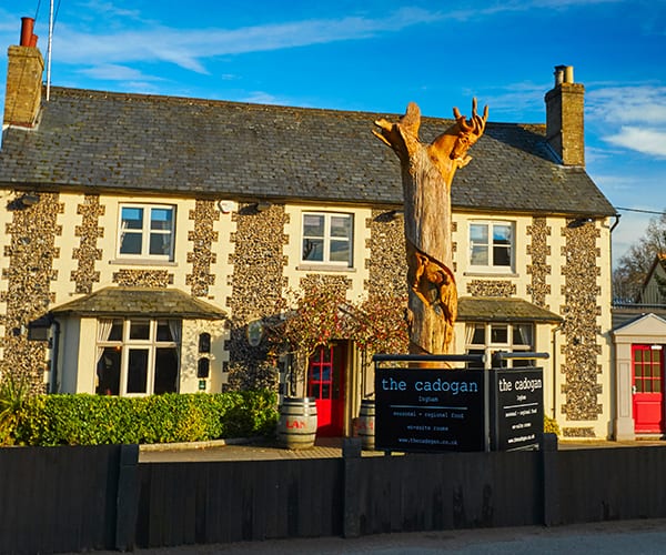 The Cadogan Inham Bury St Edmunds, Suffolk