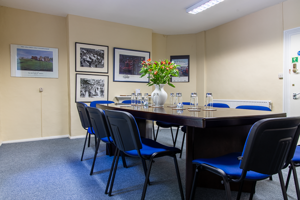 Nelson room Anglia house business Centre Thetford Norfolk