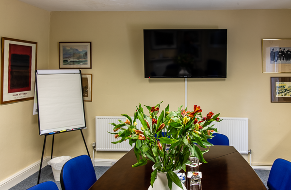 Nelson room Anglia house business Centre Thetford Norfolk