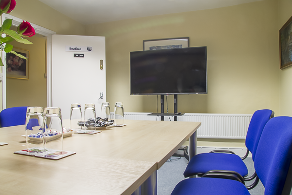 Boudicca Meeting Room Anglia Hosue Business Centre Thetford - 2