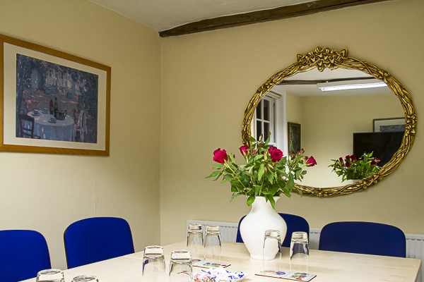 Boudicca Meeting Room Anglia Hosue Business Centre Thetford - 1