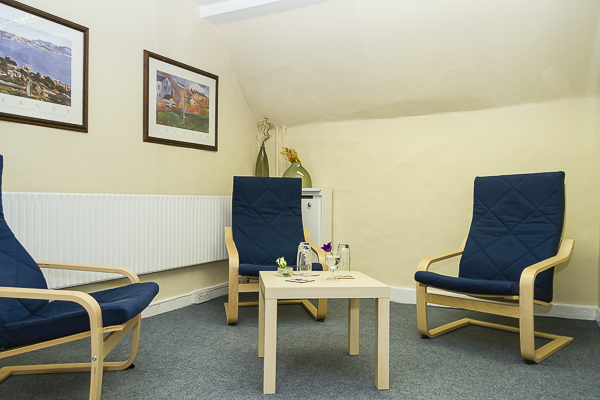 Thomas Paine Room - office and Therapy Room 2