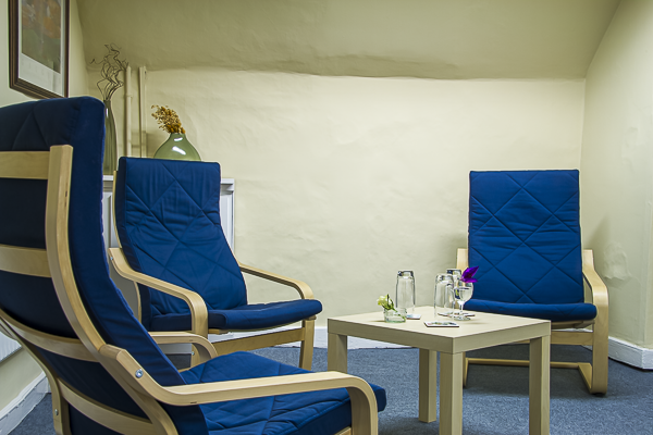 Thomas Paine Room - office and Therapy Room 3
